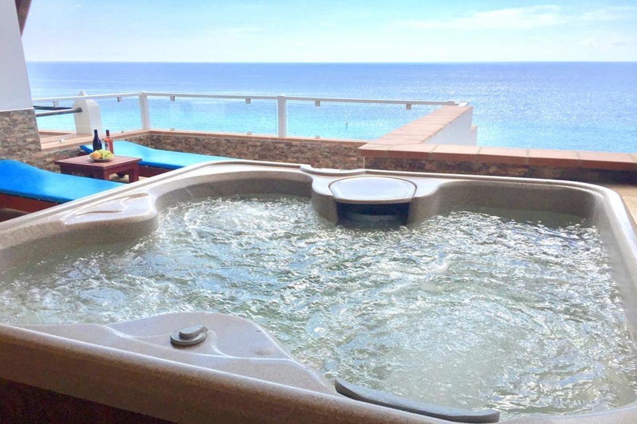 Suite Hotel Marina Playa Esquinzo 外观 照片