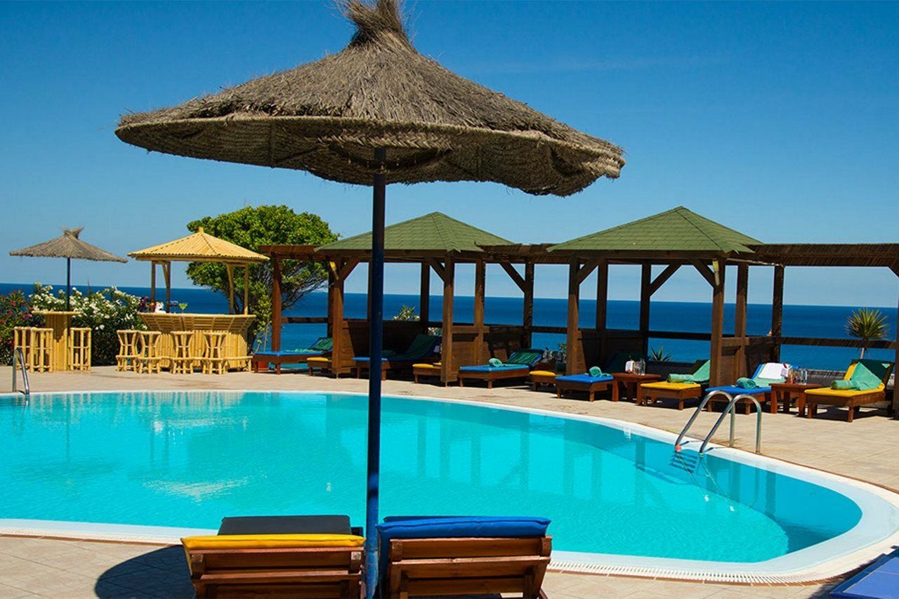 Suite Hotel Marina Playa Esquinzo 外观 照片