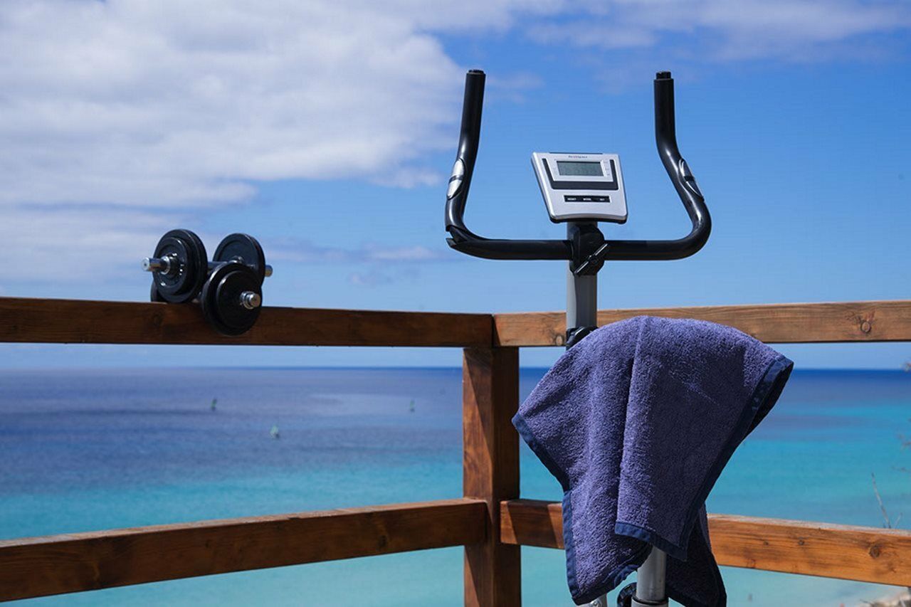 Suite Hotel Marina Playa Esquinzo 外观 照片