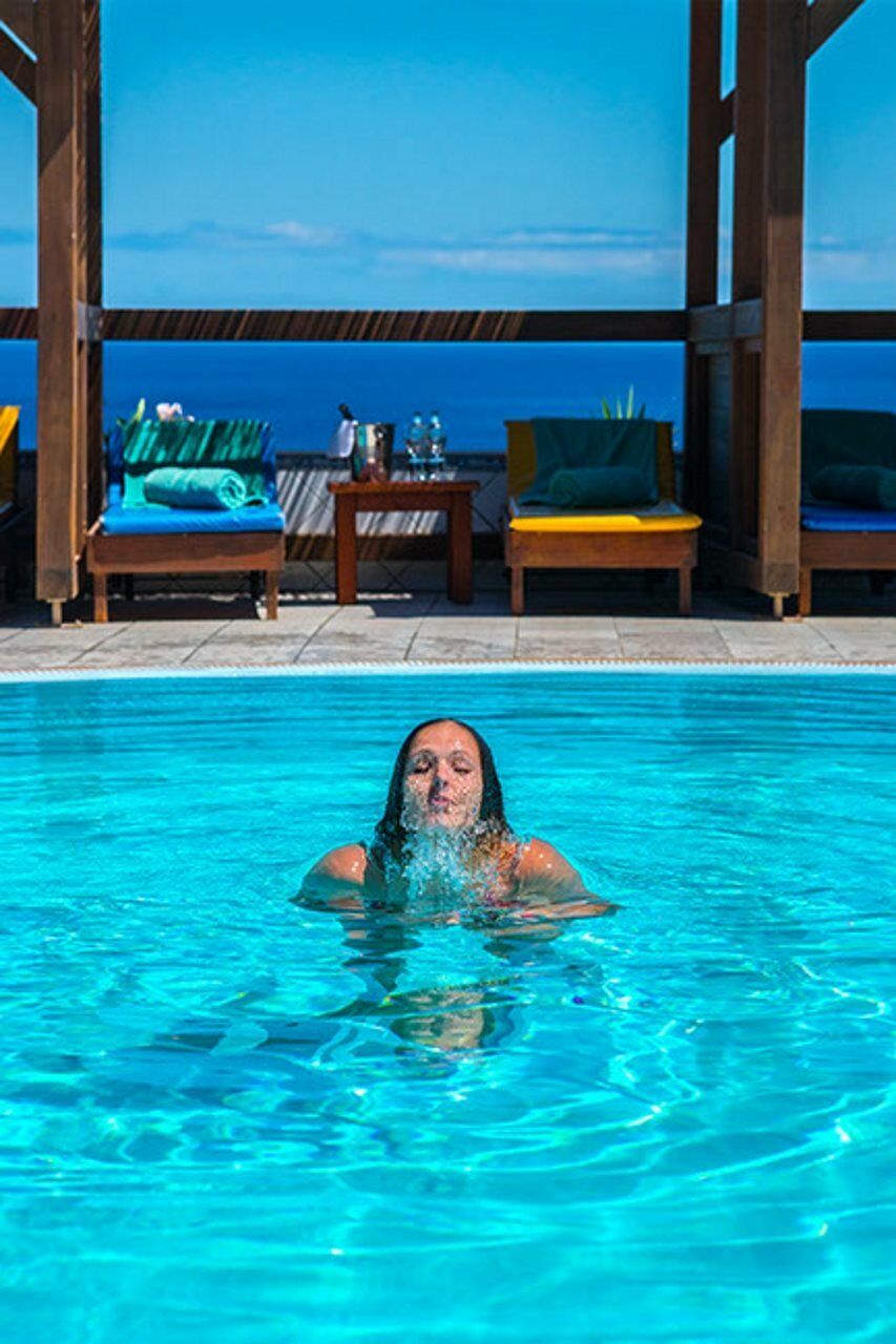 Suite Hotel Marina Playa Esquinzo 外观 照片