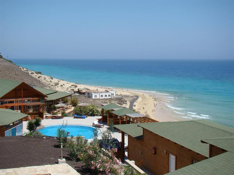 Suite Hotel Marina Playa Esquinzo 外观 照片